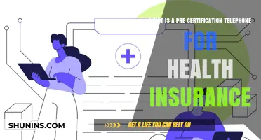 Understanding Pre-Certification Telephones in Health Insurance: A Comprehensive Guide