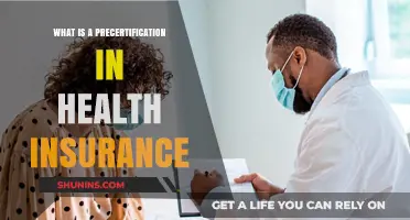 Understanding Precertification in Health Insurance: A Comprehensive Guide