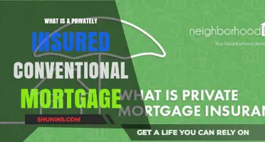 Privately Insured Conventional Mortgages: What You Need to Know