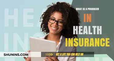 Understanding the Role of a Producer in Health Insurance Plans
