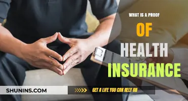 Understanding Proof of Health Insurance: Essential Documentation Explained