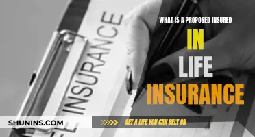 Who Qualifies as a Proposed Insured in Life Insurance?