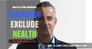 Understanding Pure Insurance Exchanges: Excluding Health Coverage Explained