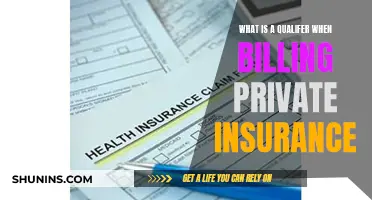 Understanding Private Insurance Qualifiers and Their Billing Impact