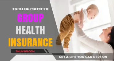 Understanding Qualifying Events for Group Health Insurance Coverage