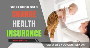 Understanding Qualifying Events: When Can You Change Health Insurance Plans?