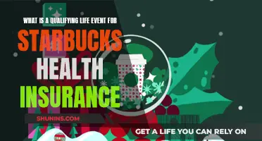 Understanding Qualifying Life Events for Starbucks Health Insurance