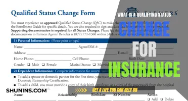 Understanding Qualifying Status Changes for Insurance