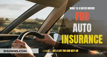 Who Qualifies as a Rated Driver on Your Auto Insurance?