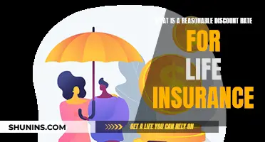 Discount Rates: Life Insurance's Reasonable Range