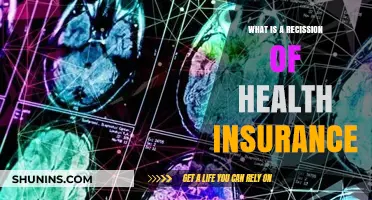 Understanding Recission: What It Means for Your Health Insurance Coverage