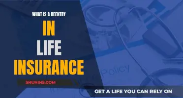 Reentry in Life Insurance: Understanding Second Chances