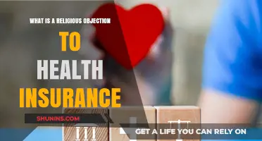 Religious Objections to Health Insurance: Faith, Coverage, and Conscience