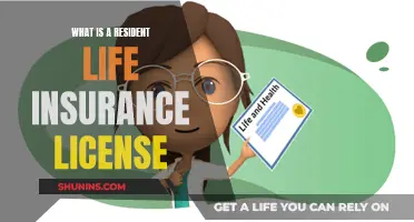 Resident Life Insurance License: What You Need to Know