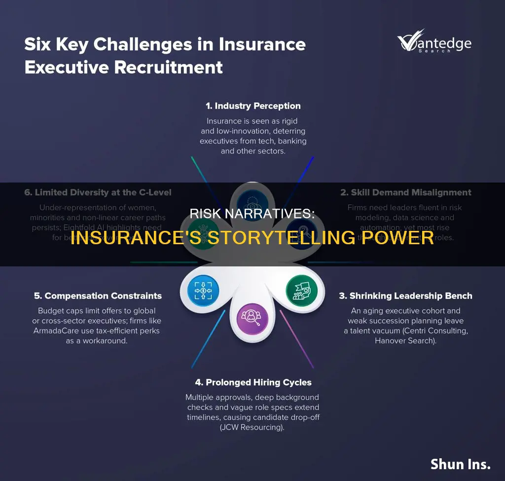 what is a risk narrative in insurance