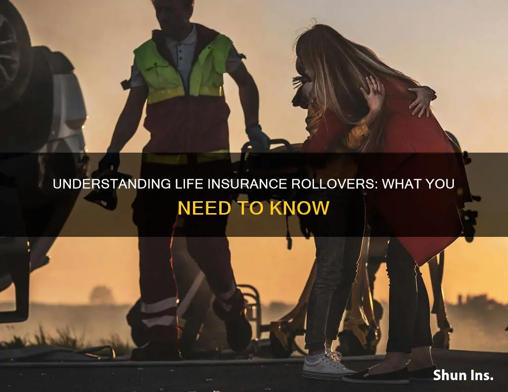 what is a rollover in life insurance