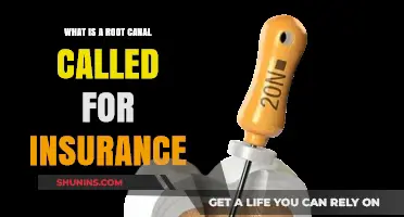 Understanding Root Canal Insurance Coverage and Claims