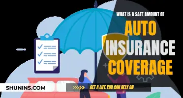 Auto Insurance Coverage: How Much is Enough?