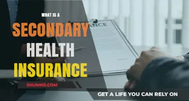 Understanding Secondary Health Insurance: Benefits, Coverage, and How It Works