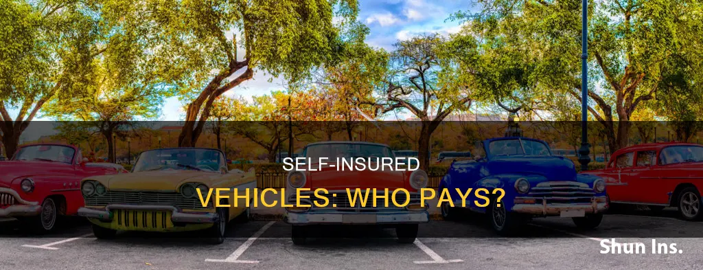 what is a self insured vehicle