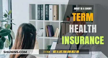 Understanding Short-Term Health Insurance: Benefits, Limitations, and Coverage Options