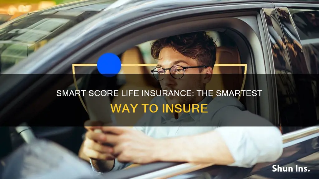 what is a smart score life insurance