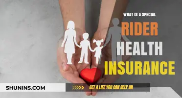 Understanding Special Rider Health Insurance: Benefits, Coverage, and Importance