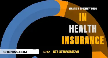 Understanding Specialty Drugs: A Key Component of Health Insurance Coverage