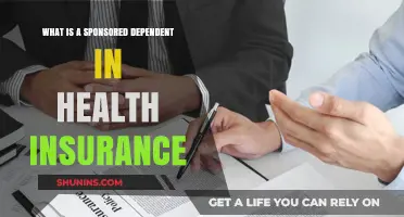 Understanding Sponsored Dependents in Health Insurance Coverage