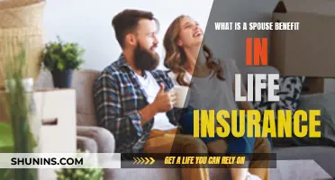 Maximizing Life Insurance Benefits: Understanding Spouse Coverage