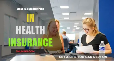 Understanding Starter Packs in Health Insurance: A Beginner's Guide