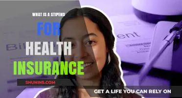 Understanding Health Insurance Stipends: Benefits, Eligibility, and How They Work