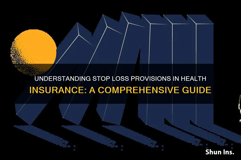 what is a stop loss provision in health insurance