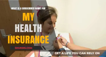 Understanding Subscriber Names: A Key to Managing Your Health Insurance