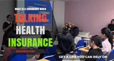 Understanding Subsidiary Coverage in Health Insurance: A Comprehensive Guide
