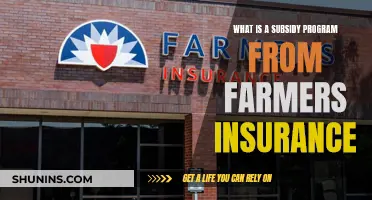 Farmers Insurance Subsidy Programs: Unraveling the Benefits for Farmers and Ranchers