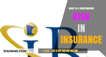 Understanding Substandard Risk: Insurance's Tricky Business