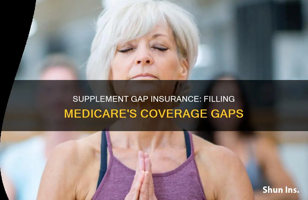 what is a supplement gap insurance for medicare