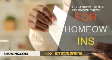 Supplemental Insurance: Extra Homeowners Protection