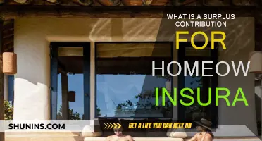 Understanding Surplus Contributions for Homeowners Insurance