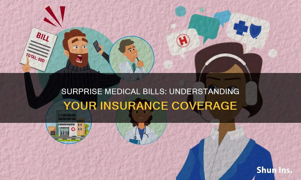 what is a surprise bill medical insurance