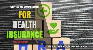 Understanding Tax Credit Programs for Affordable Health Insurance Coverage