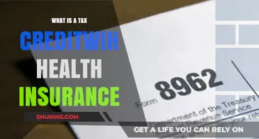 Understanding Tax Credits: How They Work with Health Insurance