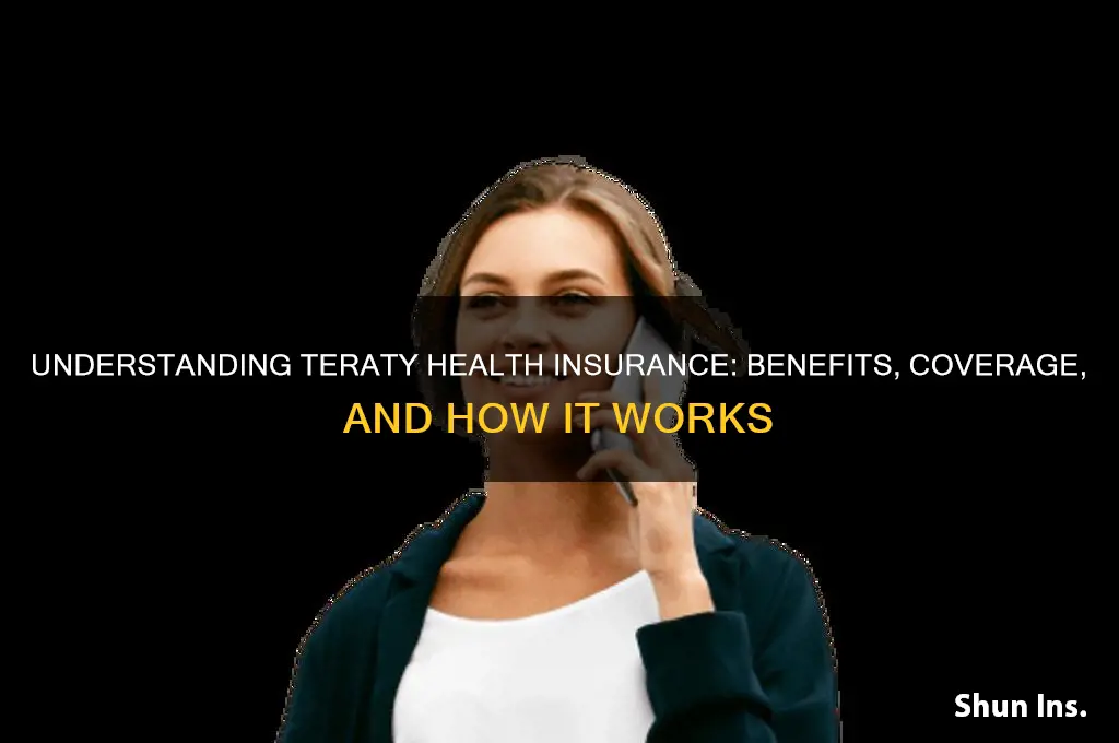 what is a teraty health insurance