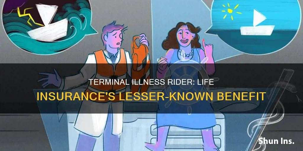 what is a terminal illness rider on life insurance