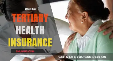 Understanding Tertiary Health Insurance: Coverage, Benefits, and How It Works