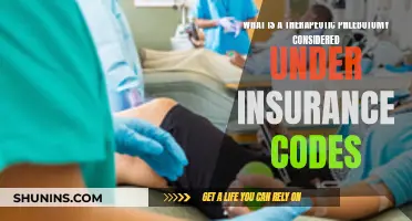 Therapeutic Phlebotomy: Insurance Coding