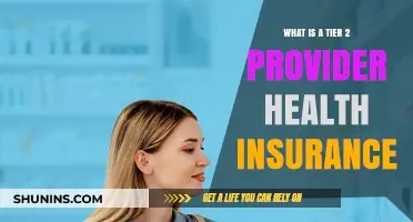 Understanding Tier 2 Provider Health Insurance: Benefits and Coverage Explained