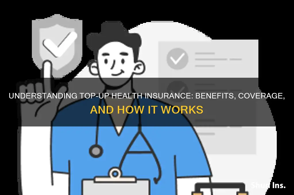 what is a top up health insurance