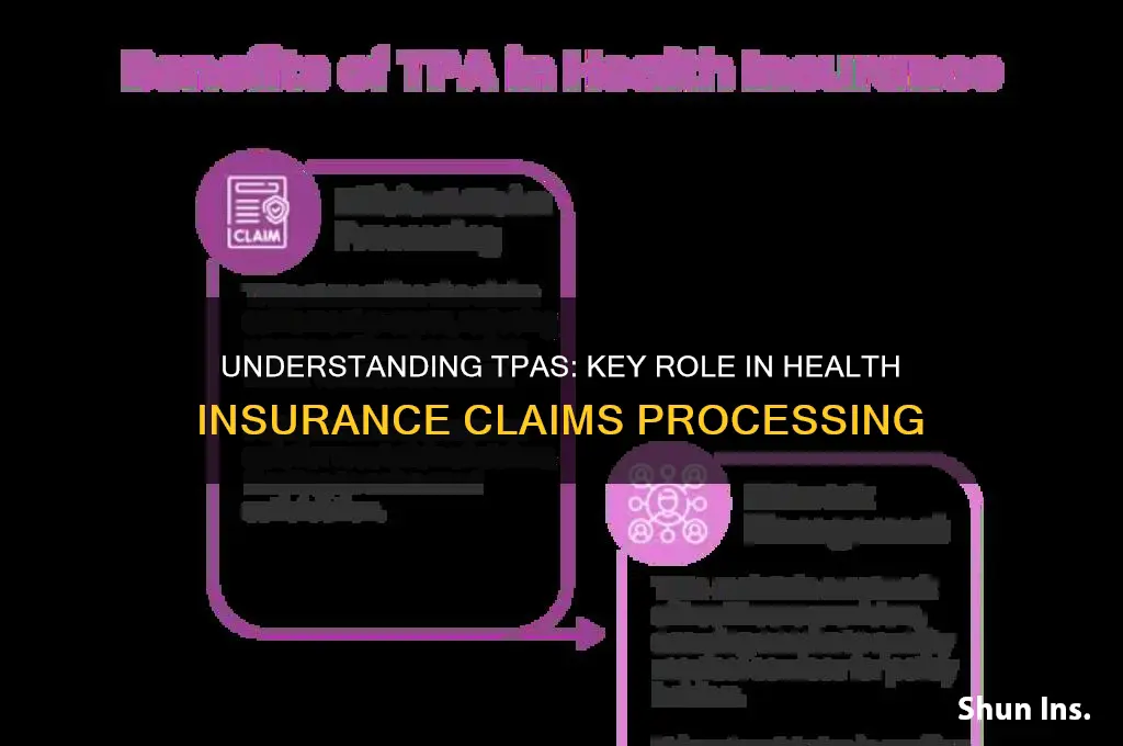 what is a tpa in health insurance